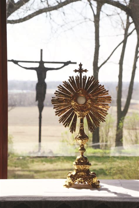 Messages Celebrating the Sacrament