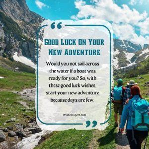 Messages Dreaming of Future Adventures