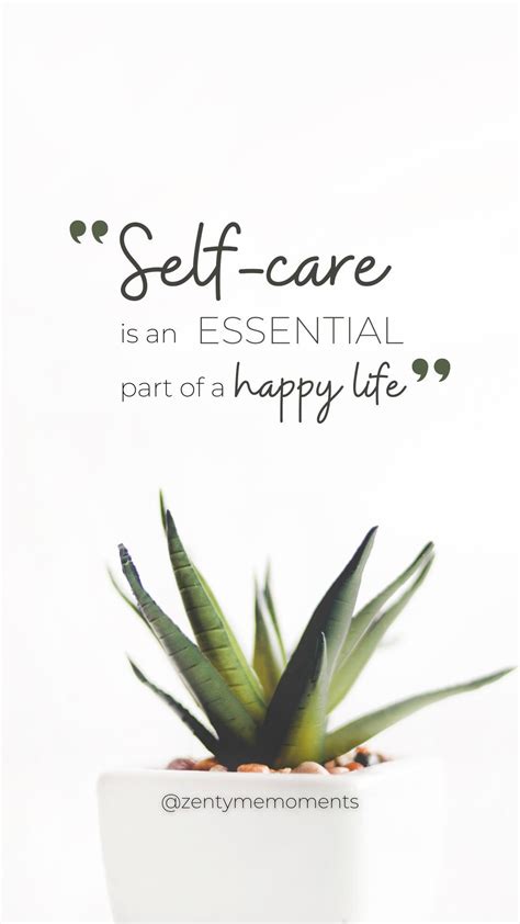 Messages Encouraging a Moment of Pampering & Self-Care