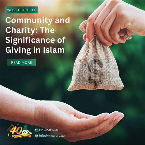 Messages Focusing on Community and Charity