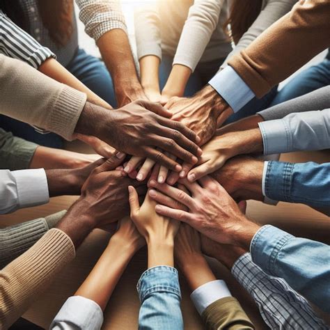 Messages Focusing on Community and Shared Success