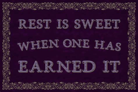Messages Focusing on Rest & Pampering (Because You've Earned It!)