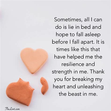 Messages for a Broken Heart