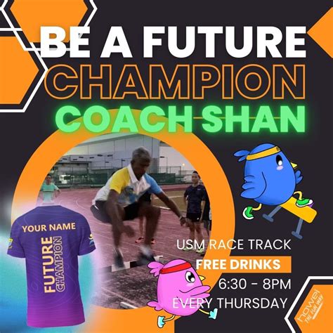 Messages for a Future Champion