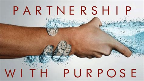 Messages for a Godly Partnership