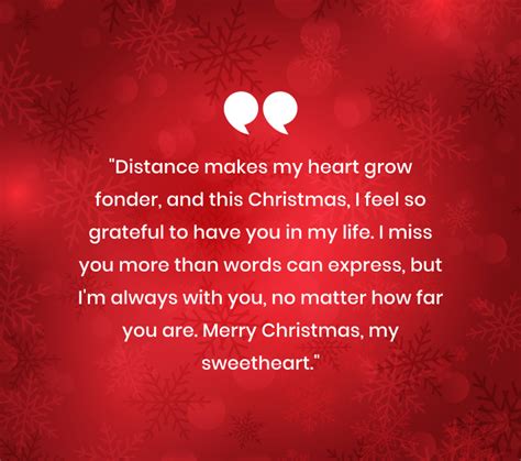 Messages for a Long-Distance Christmas