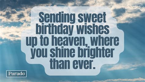 Messages for an Anniversary of Passing or a Heavenly Birthday