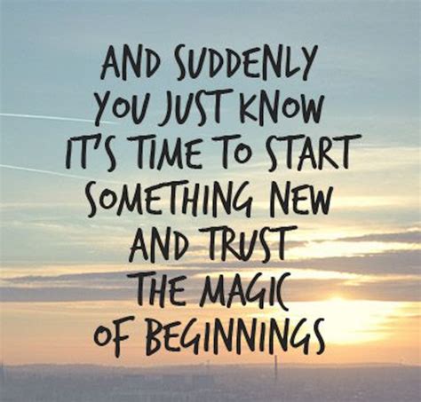 Messages for Building Your New Beginning