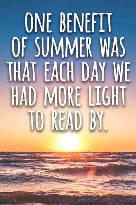 Messages for Craving Those Summertime Feels