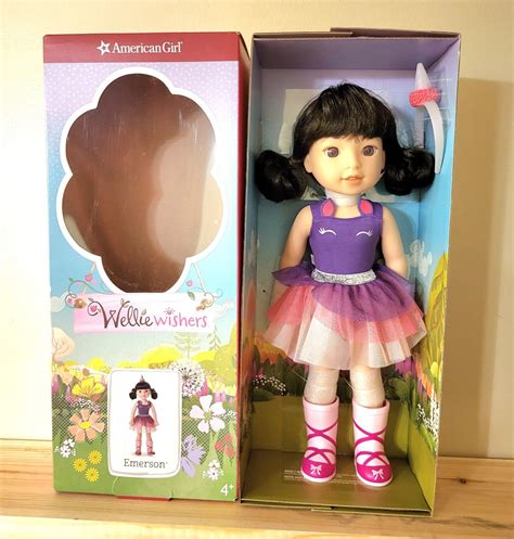 Messages for Gifting an Emerson Doll