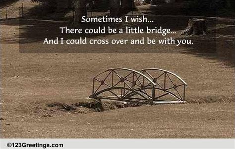 Messages for Loved Ones Across the Miles