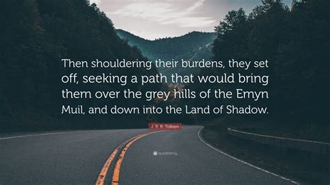 Messages for Shouldering Their Burdens