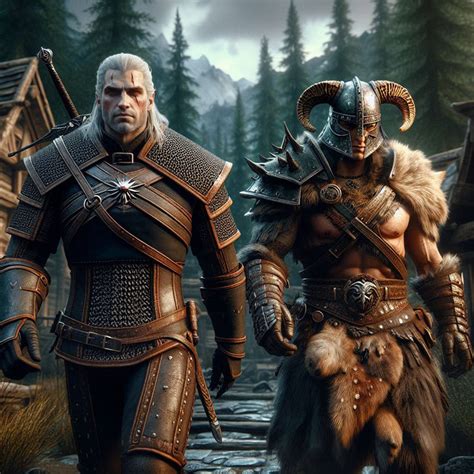Messages for the Dovahkiin Who's Heard Their Last Thu'um