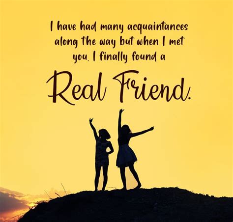 Messages for the Friend Who Wants It All