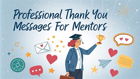 Messages for the Mentor & Guide