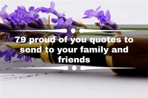 Messages for the Proud Family & Friends