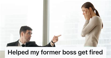 Messages for When the Toxic Boss Finally Gets Fired