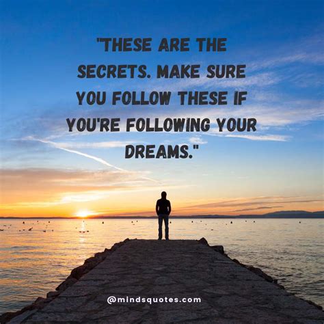 Messages for When Your Dreams Come True