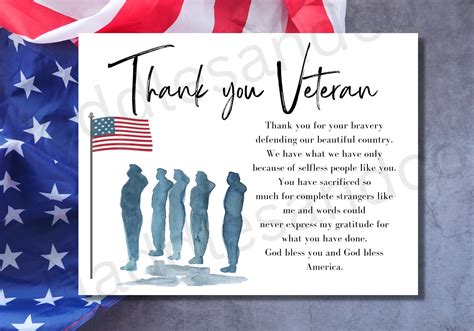 Messages for Your Favorite Veteran (Who Gets It)