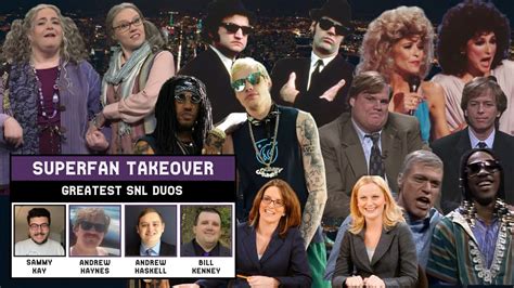 Messages for Your Fellow SNL Superfan