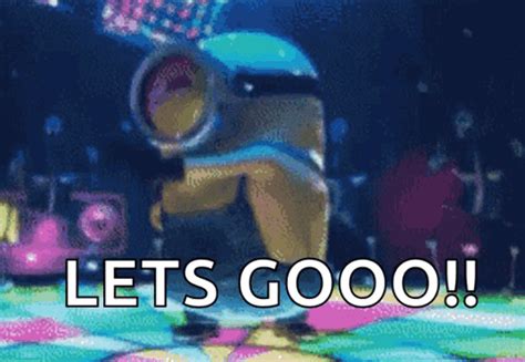 Messages for Your Go-To Dancing GIF