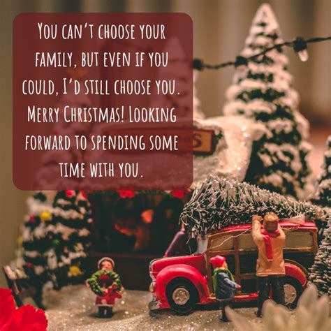 Messages for Your 'Show Family' This Christmas