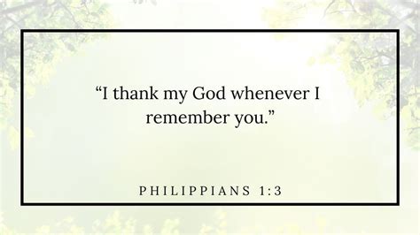 Messages From a Church Group or Family
