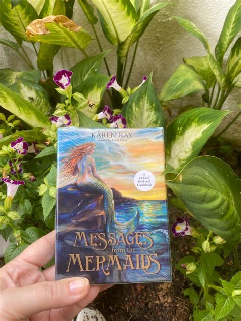Messages from a Mermaid's Heart
