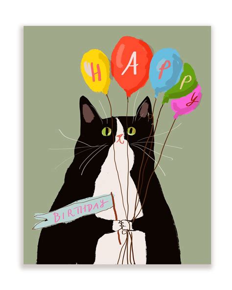 Messages "From the Cat"