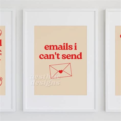 Messages from the "emails i can't send" Drafts