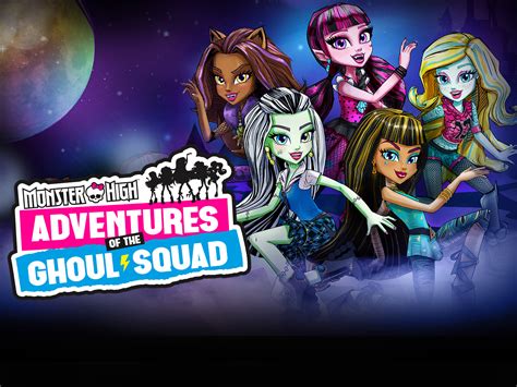 Messages from the Ghoul Squad
