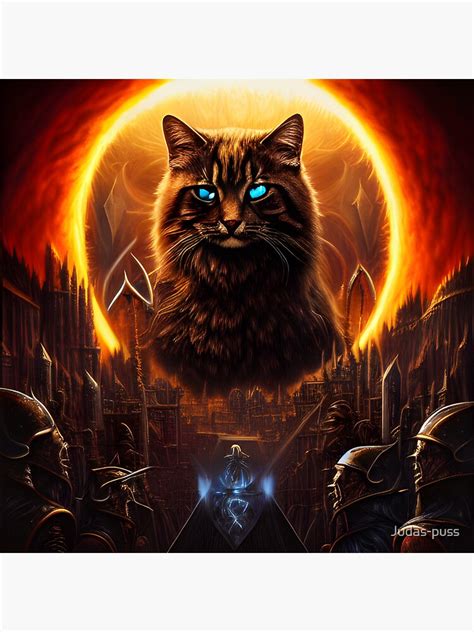 Messages from Your Feline Overlord
