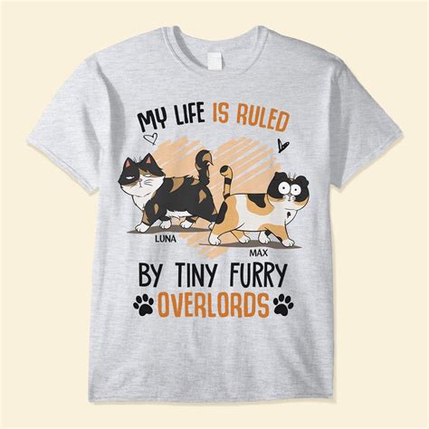 Messages From Your Furry Overlord