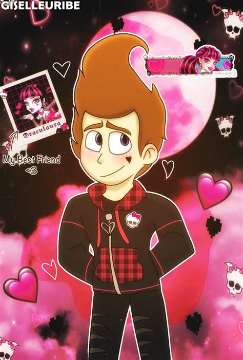 Messages from Your New Ghoul-friend, Draculaura