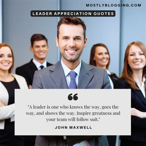 Messages Highlighting Leadership & Appreciation