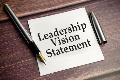 Messages Highlighting Leadership & Vision