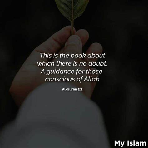 Messages Inspired by Quranic Verses or Hadith