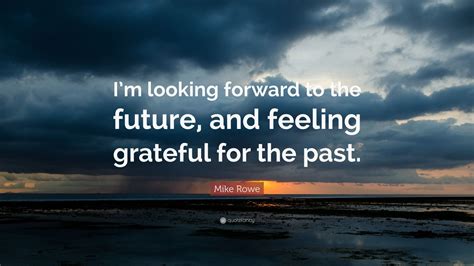Messages Looking Forward to the Future
