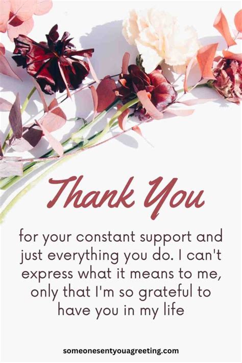 Messages of Appreciation: Celebrating Everything You Are