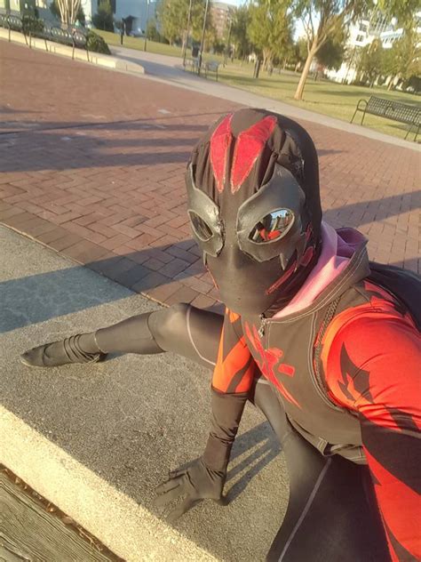 Messages of Awe for the Real-Life Superhero