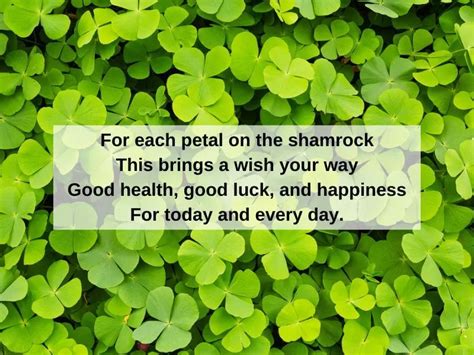 Messages of Blessing and Good Fortune