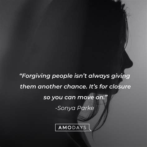 Messages of Closure I Needed to Move On