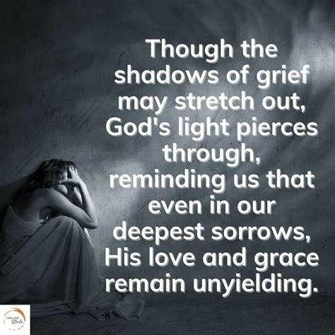 Messages of Comfort for Grieving Hearts