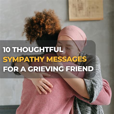 Messages of Comfort for Times of Grief