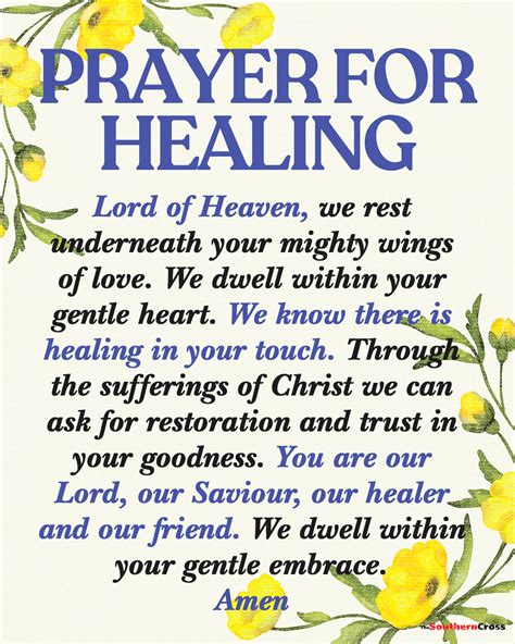 Messages of Divine Comfort & Healing