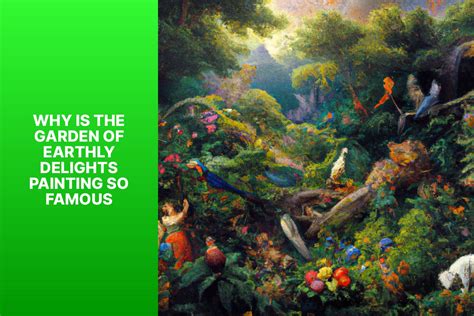 Messages of Earthly Delights & Natural Harmony