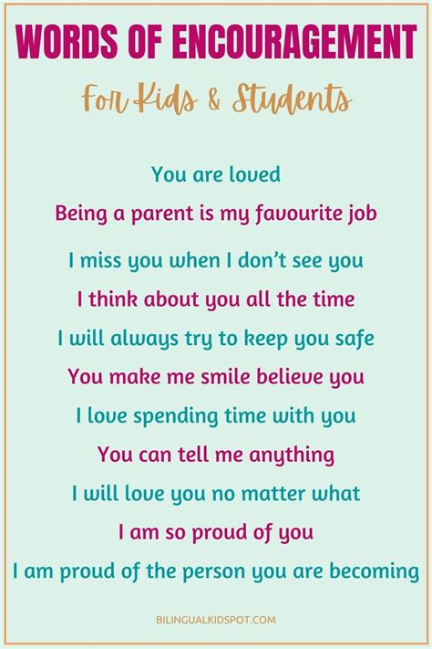 Messages of Encouragement for ASL Learners