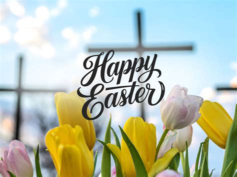 Messages of Faith & Renewal: Religious Easter Blessings