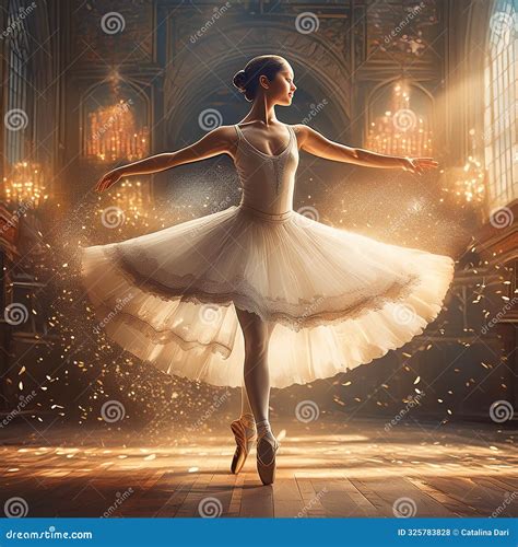 Messages of Grace, Poise, and Pirouettes