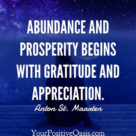 Messages of Gratitude & Abundance: A Thankful Heart